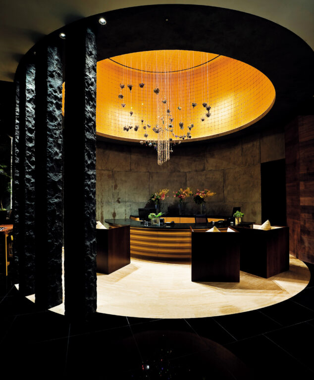 Banyan Tree Club Spa Seoul PREVIOUS PROJECTS KESSON