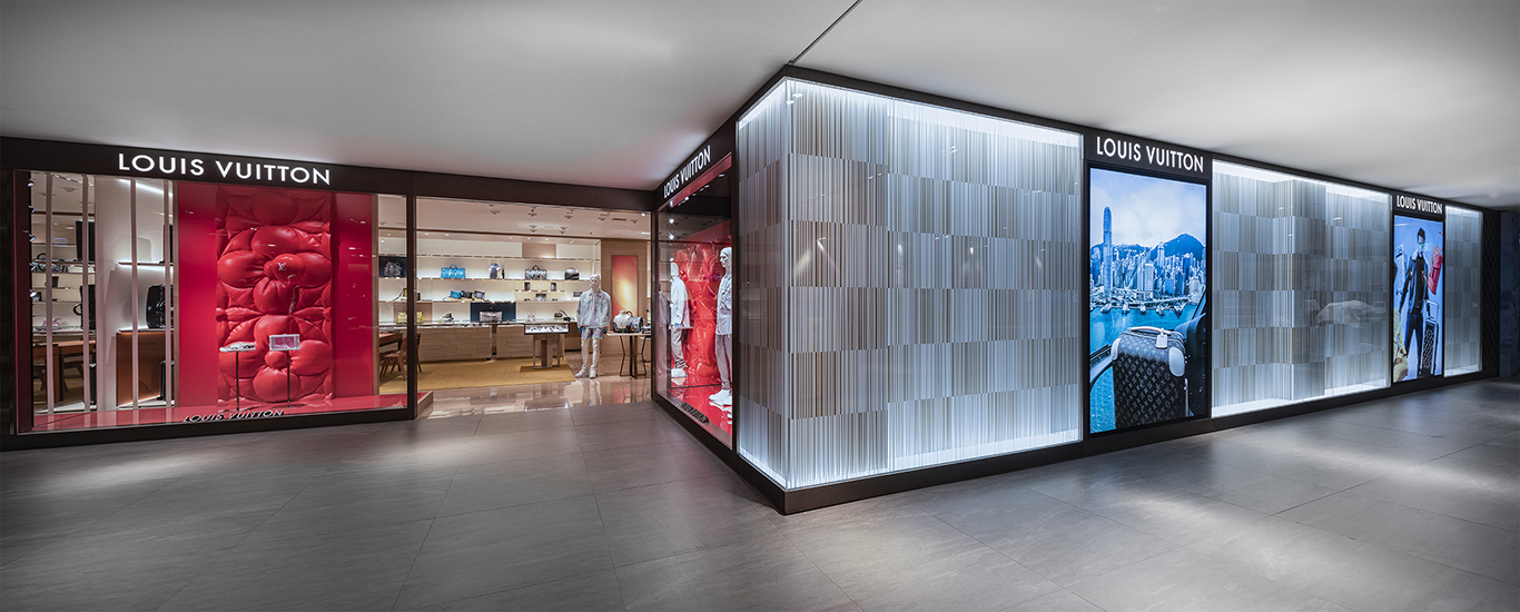 Louis Vuitton Seoul Galleria Men