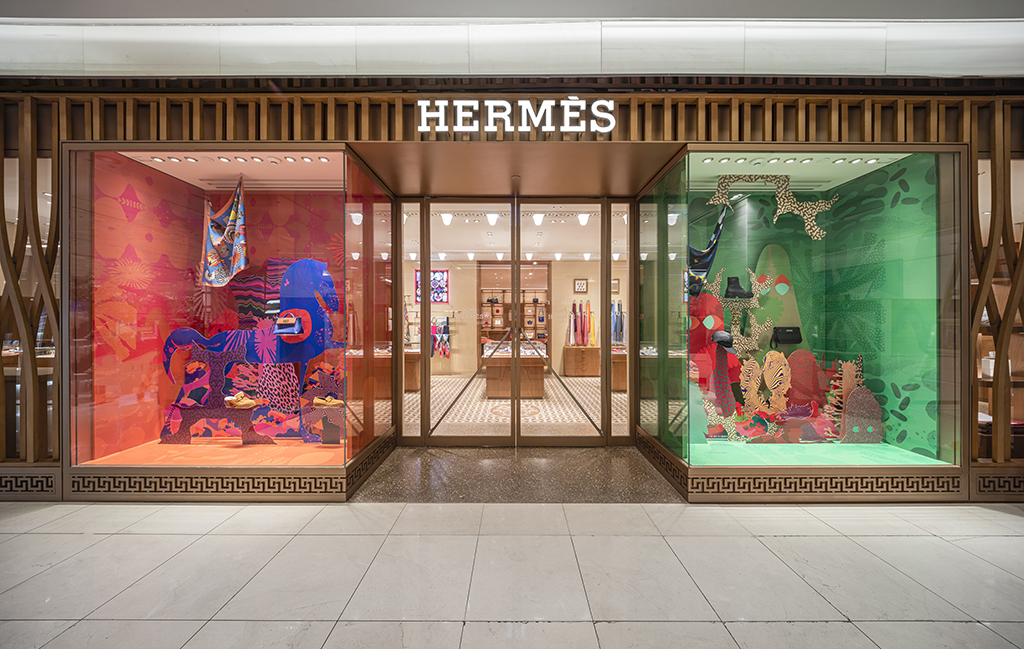 Hermes Hyundai Trade Center