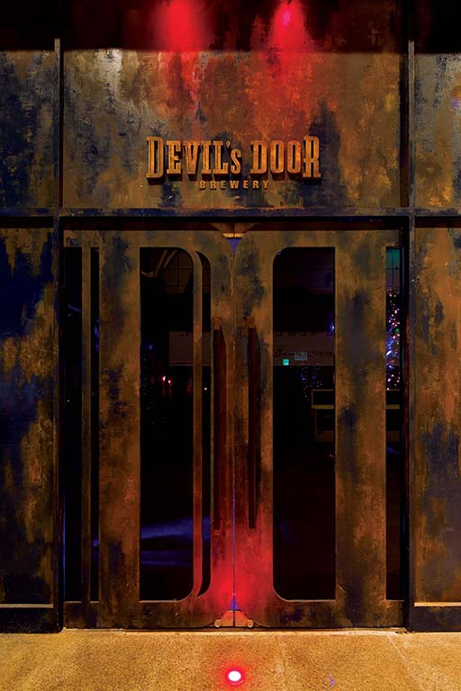 Devil’s Door Shinsegae Central City