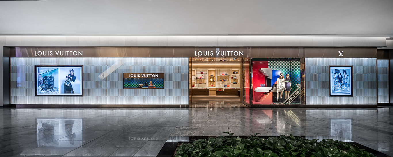 Louis Vuitton Daegu Shinsegae