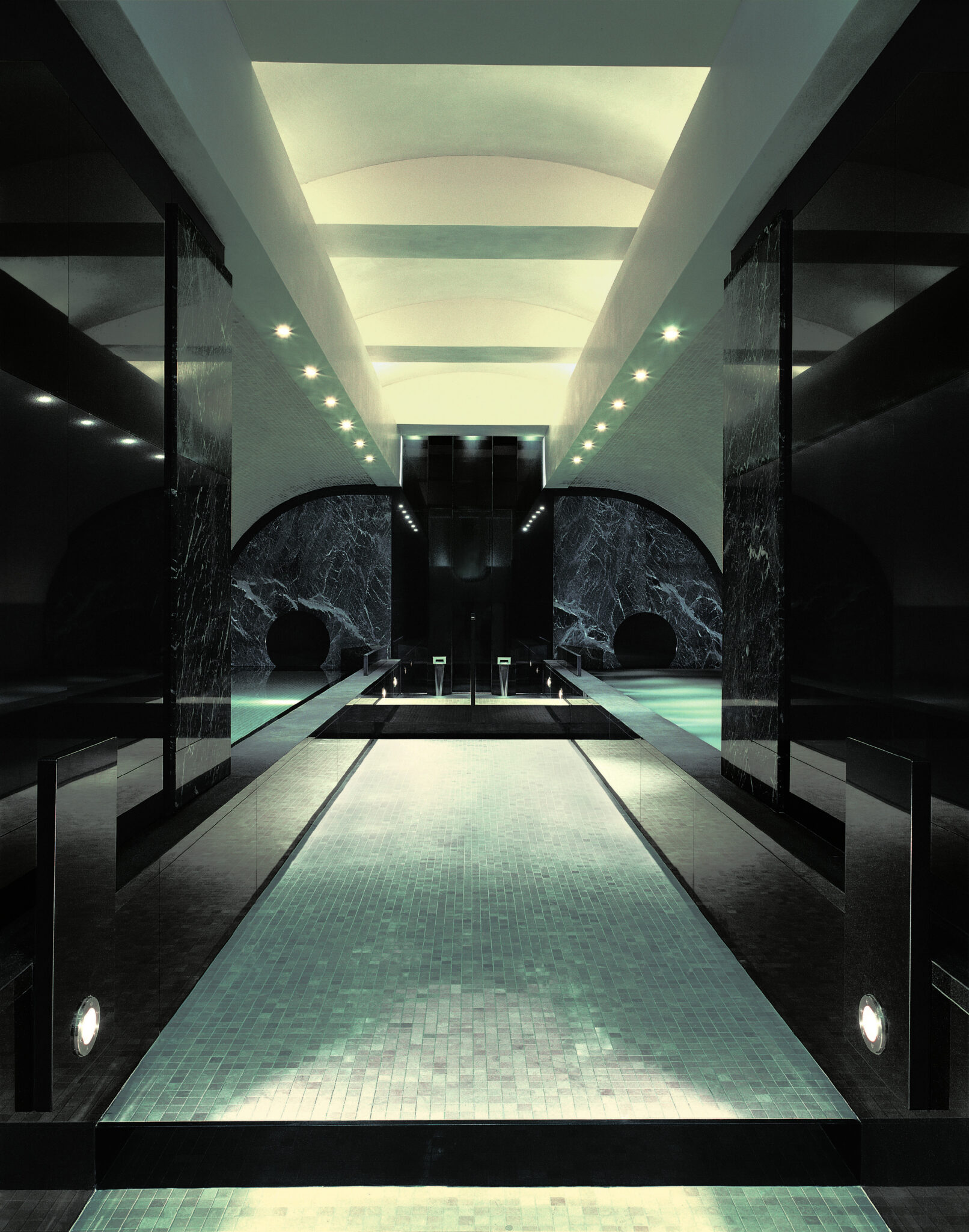 The spa by Grand Hyatt Seoul PREVIOUS, PROJECTS > KESSON