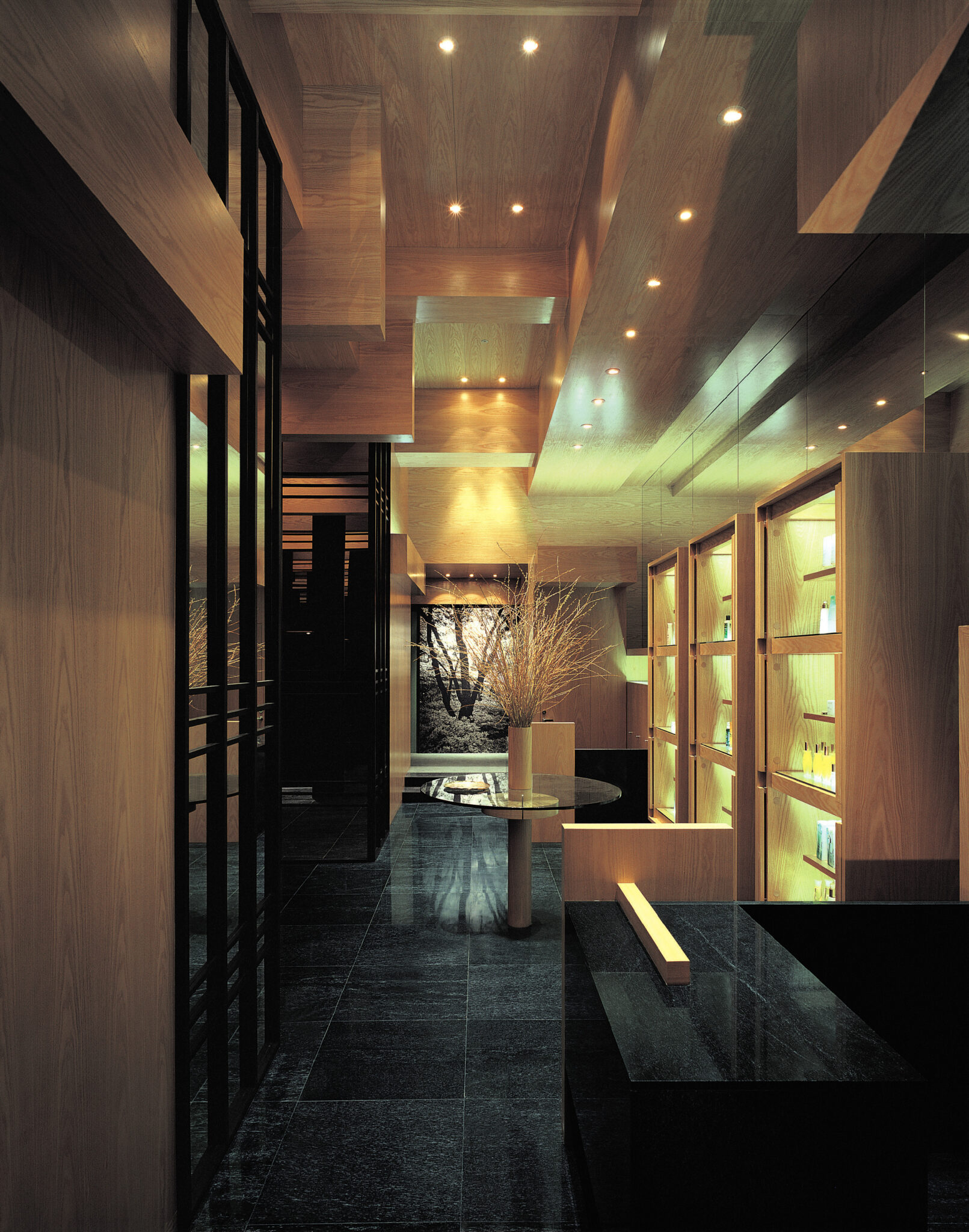 The spa by Grand Hyatt Seoul PREVIOUS, PROJECTS > KESSON